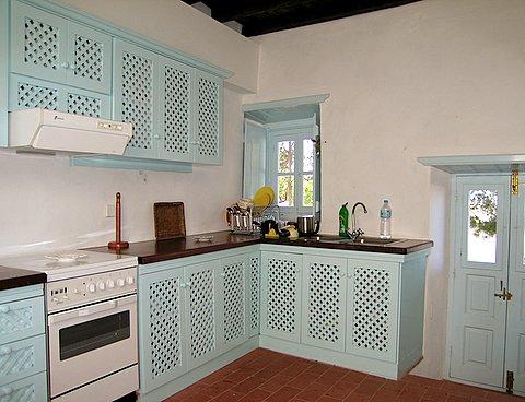 Potamianos House at Patmos